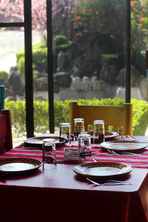 Y Cosita De Hotel Zacatlán
